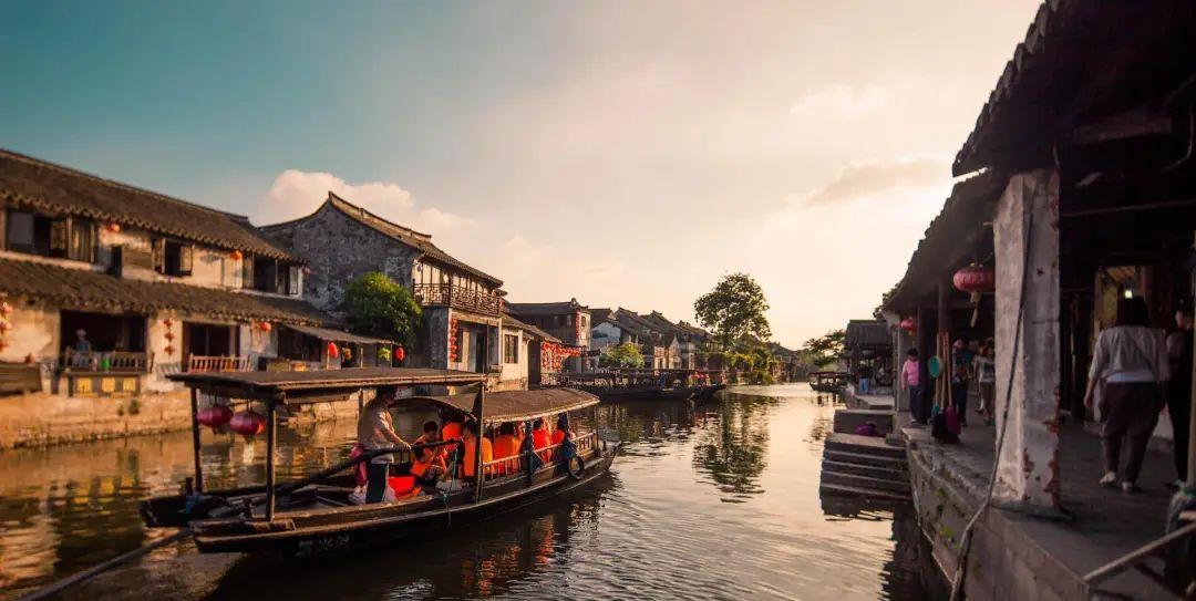 在城外，与水与风相遇：同里湿地公园的慢时光